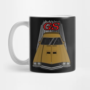 Skylark GS - 2ng gen - Gold Mug